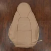 2001-2005 Mazda Miata leather backrest cover with perforation