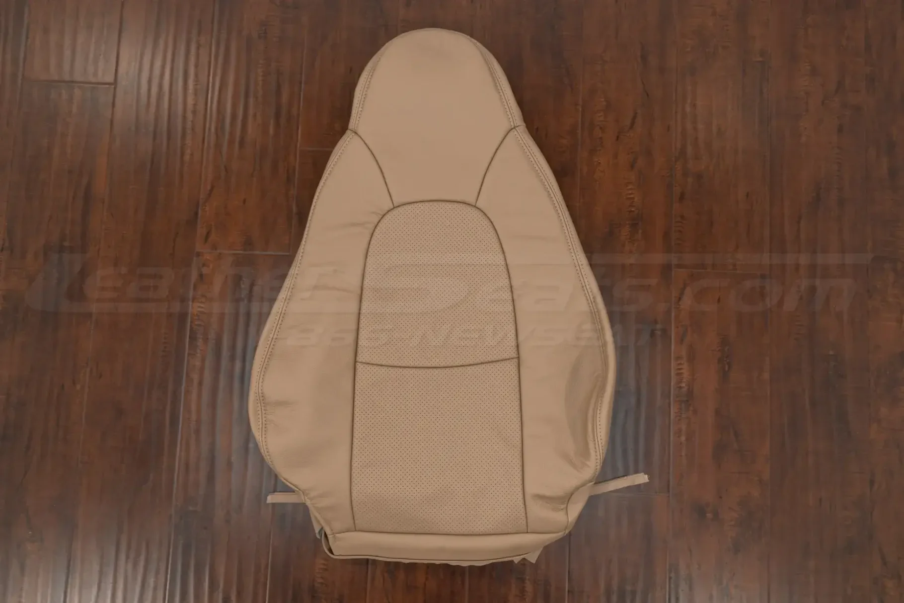 2001-2005 Mazda Miata leather backrest cover with perforation