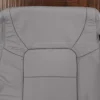 Upper section of Ash backrest upholstery
