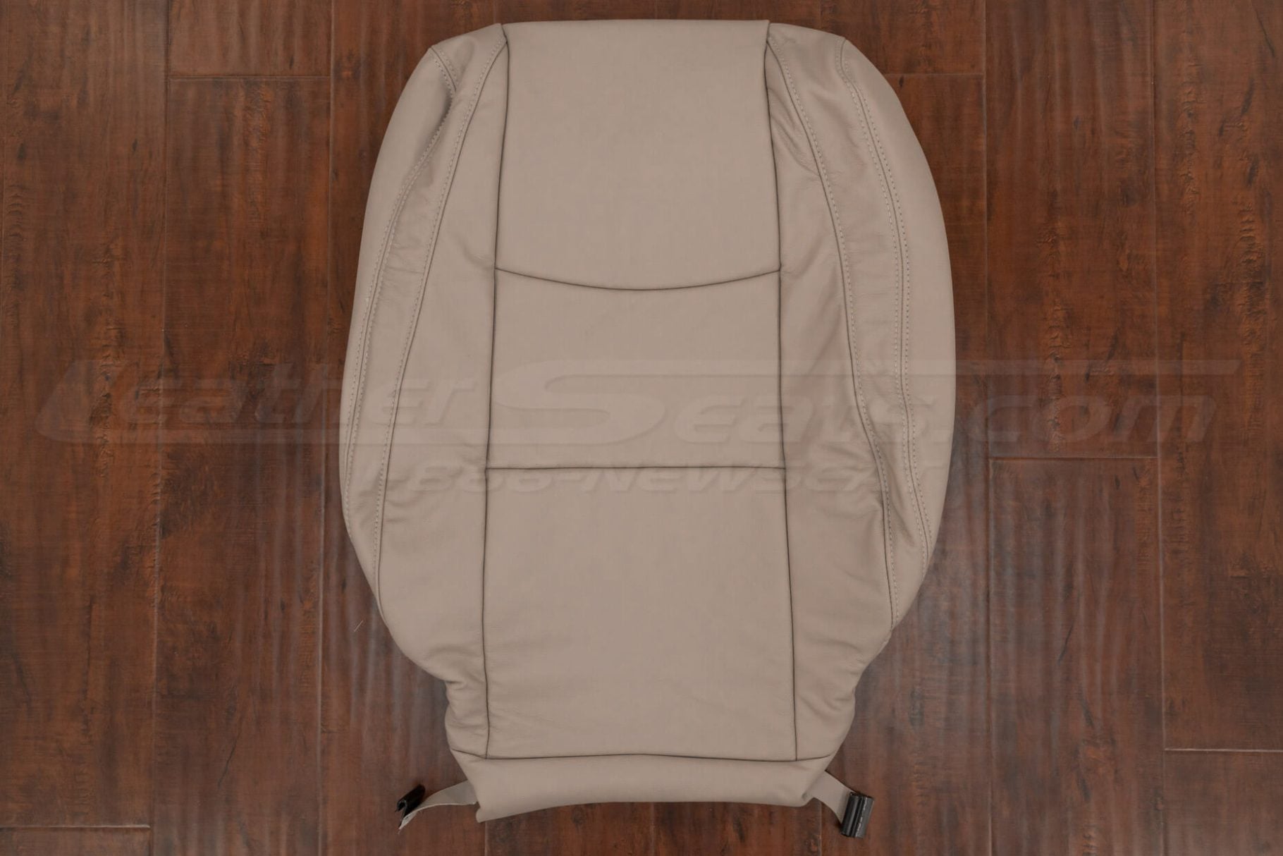 Lexus GX470 aftermarket leather backrest upholstery