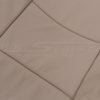 Ivory leather texture close-up