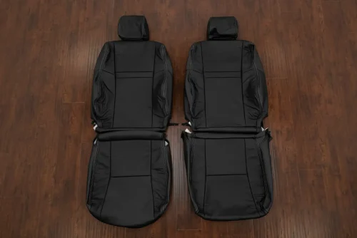 2004-2006 Scion XB leather seat upholstery kit - featured image