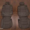 Ram Coffee Upholstery - Front Low Back Sport Buckets