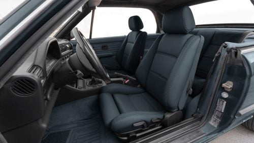 1985-1993 BMW E30 Leather Seat Interior Kit - Featured Image