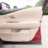 Lexus RX350 & 450h leather door armrest covers installed