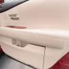 Installed elather door armrest for Lexus RX