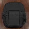 Leather backrest upholstery with Stone stitching for Ford Ranger