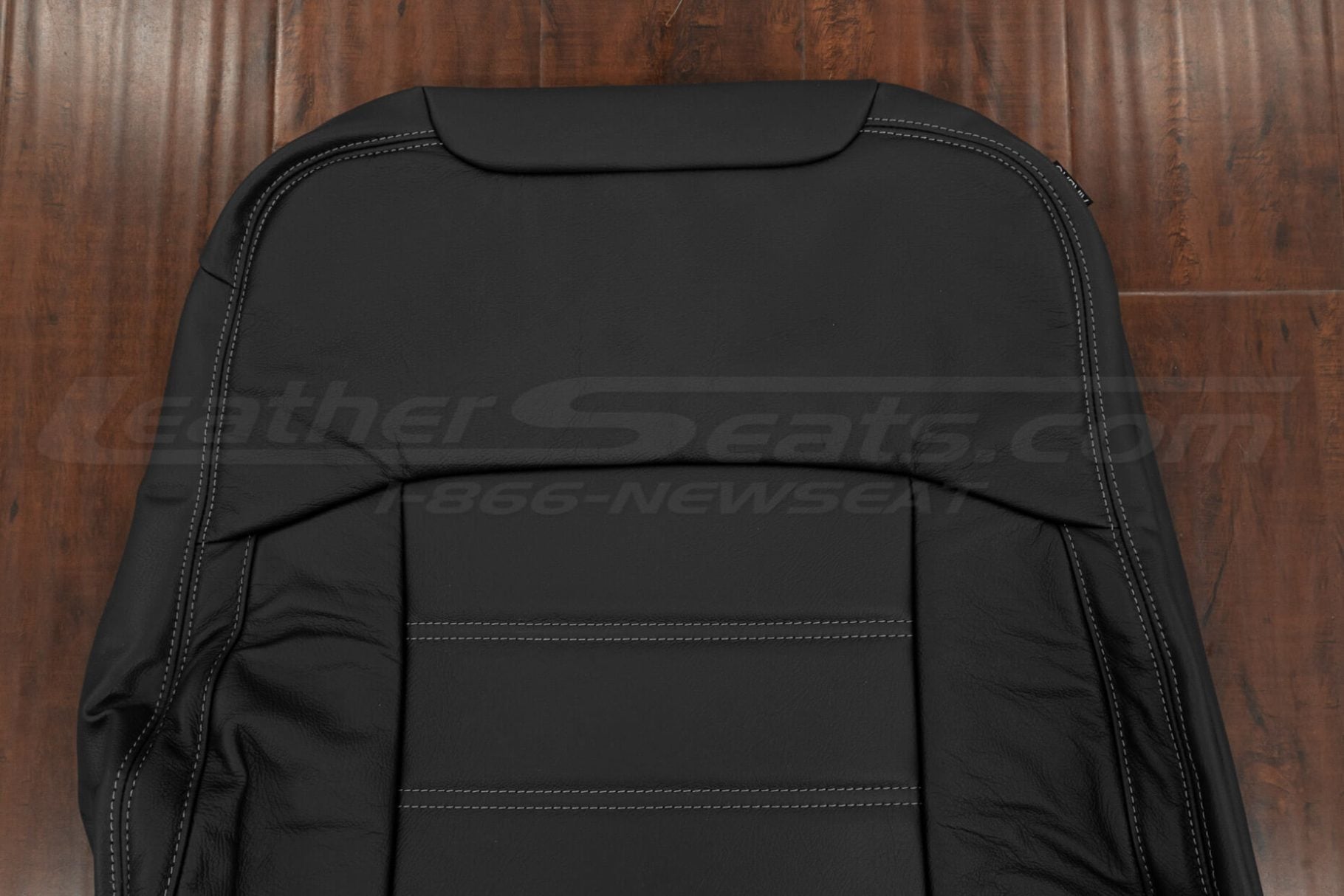 Upper section of Ford Ranger backrest upholstery