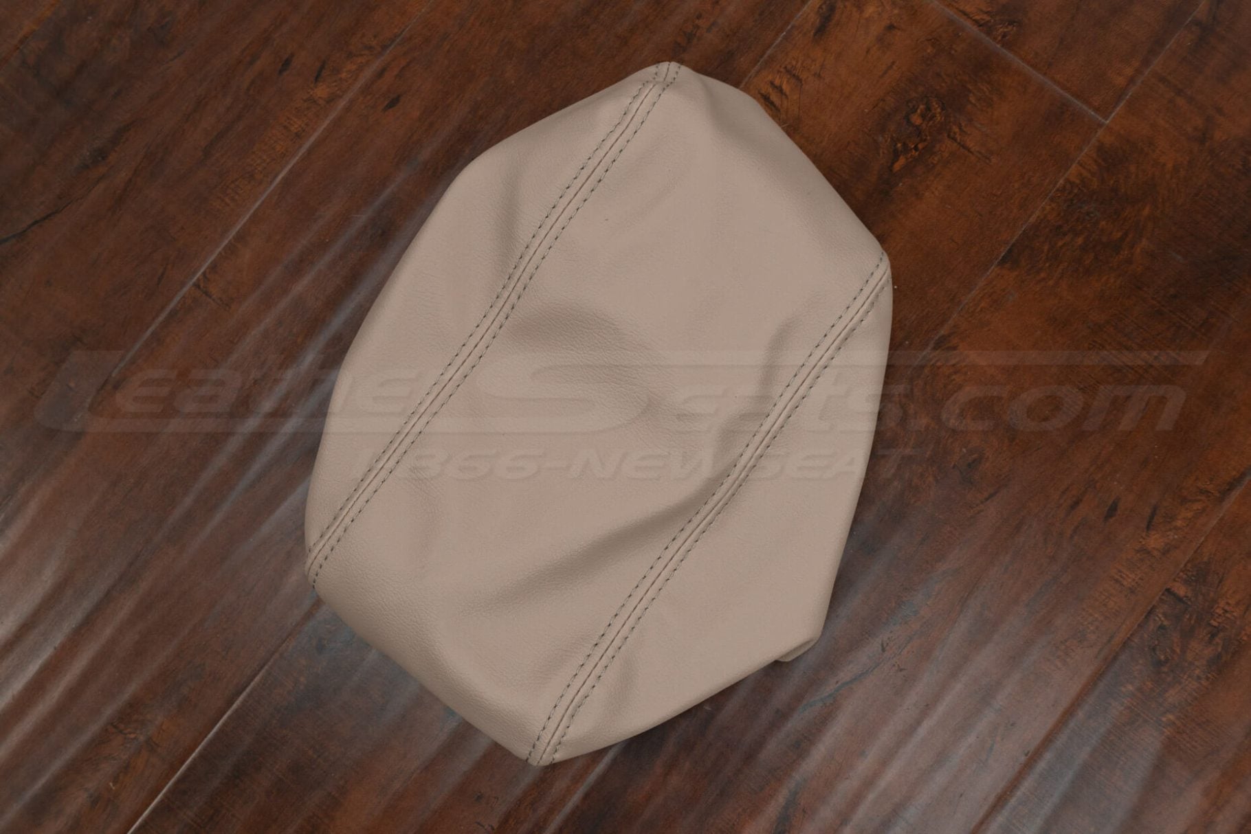 Leather console lid cover upholstery for Lexus SC300/400