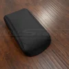Aftermarket leather center armrest in black for Ford Explorer