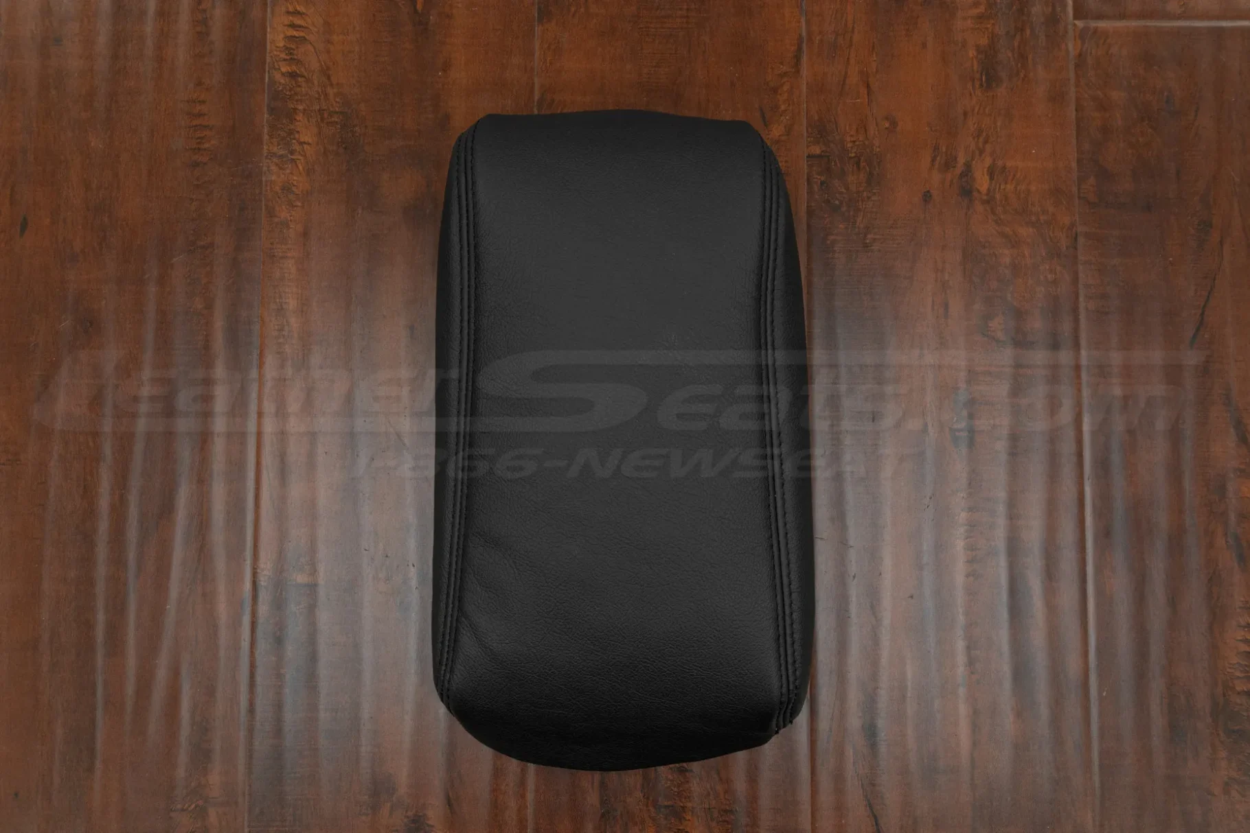 2011-2019 Ford Explorer leather center console lid cover upholstery flat lay