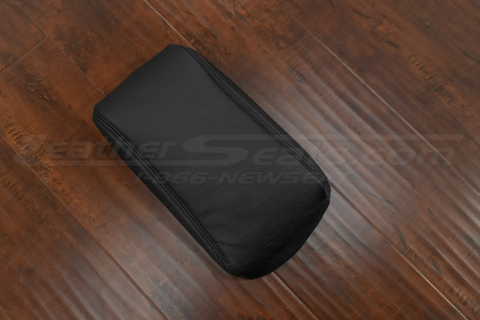 Premium leather center arrmrrest cover for Ford Explorer