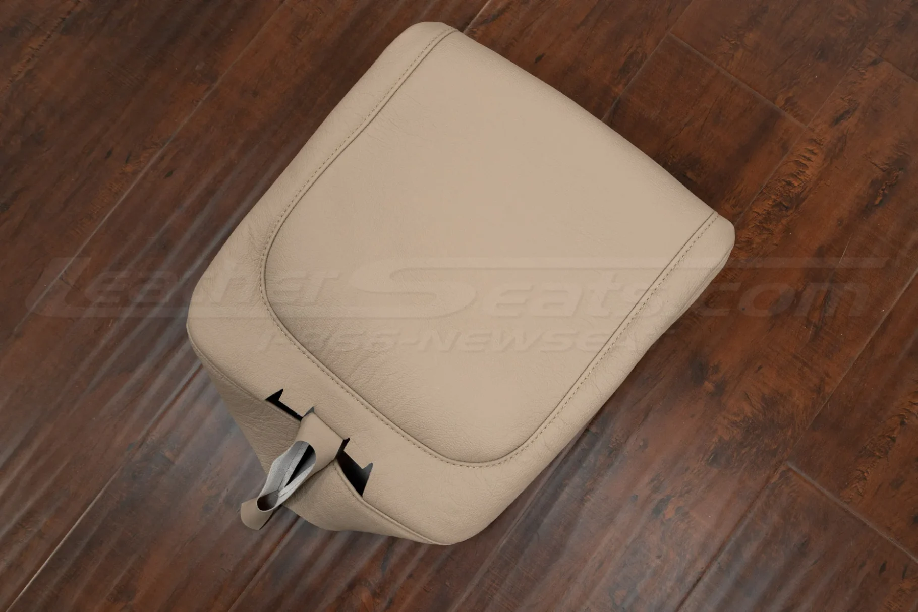 Flat lay jump seat upholstery for Dodge Ram Classic