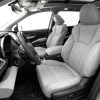 Dune installed replacement leather seat covers for 2019-2026 Subaru Ascent