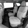 Custom warm ivory installed leather seats subaru ascent
