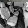 Middle Row Subaru Ascent with installed Dune leather seats