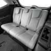 Third row custom leather seats installed Subaru Ascent