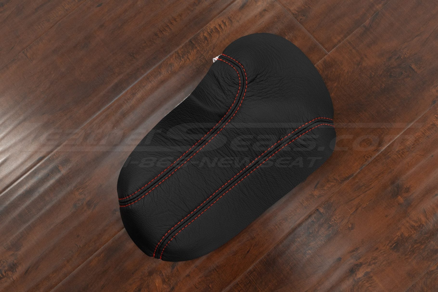 Leather Console lid cover upholstery for chevrolet SSR