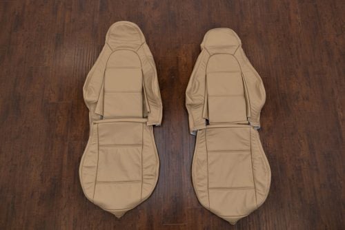 1999-2000 Mazda Miata custom leather seat upholstery kit