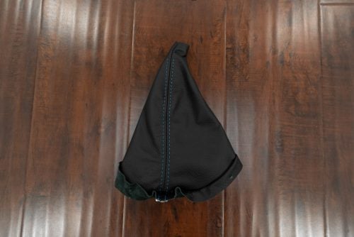1999-2004 Ford Mustang Leather Shift Boot Upholstey