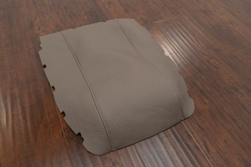 2003-2006 Ford Expedition leather console lid cover upholstery