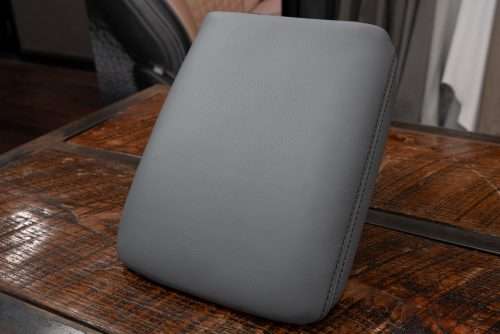 2003-2006 Honda Pilot leather console lid cover pholstery