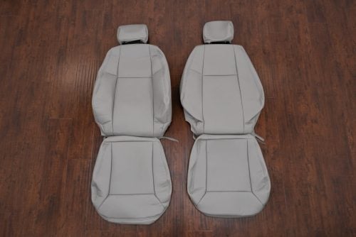 Custom Ash leather seat kit for 2005-2010 Chevrolet Cobalt