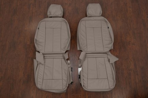 2012-2016 Ford Expedition Puddy replacement leather seat covers