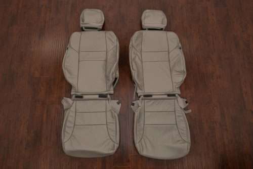 2015-2016 Honda CR-V Beach leather seat upholstery kit