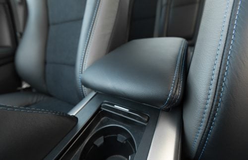 Acura TL Leather Center Console Lid Cover - Featured Image