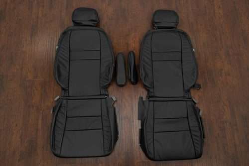 Back replacement leather seat covers 2007-2009 Honda CR-V