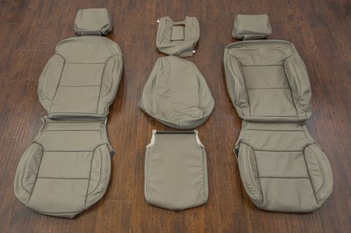 Bristol seat covers for 2014-2019 GMC Sierra