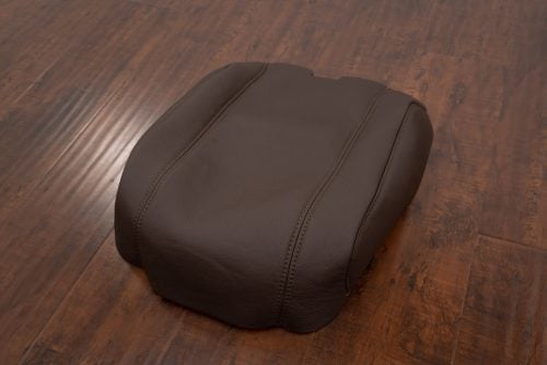 Dodge Ram Classic aftermarket leather center console lid cover
