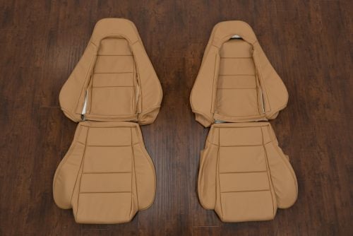 Mazda RX-7 Doeskin replacement leather seat covers
