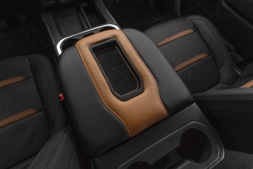 GMC Yukon Sanctum Wireless Charging Center Console - Thumbnail