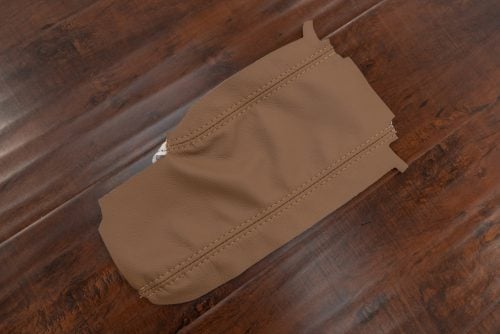 Leather Console Lid Cover upholstery for 2009-2015 Mazda miata