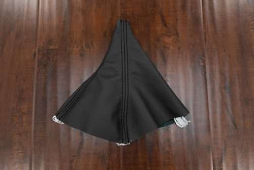 Mitsubishi 3000GT leather shift boot cover upholstery