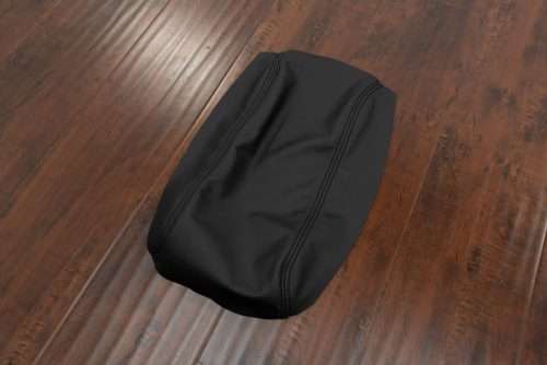 Nissan 300ZX leather center console lid cover upholstery