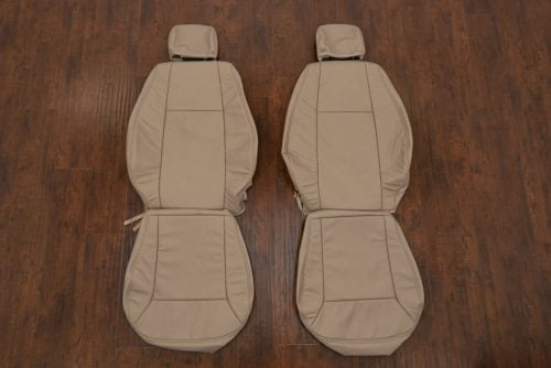 Sandstone leather seat kit for Chevrolet Cobalt
