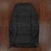 Black leather backrest upholstery for 1999-2001 Ford Explorer
