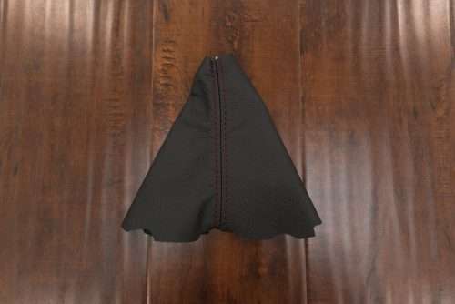 Leather shift boot cover upholstery 1992-2005 VW JEtta