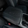 Aftermarket Ram Classic leather center console lid cover upholstery