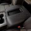 Aftermarket leather center console lid cover upholstery for GM and Chevy trucks