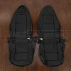 1999-2000 BMW Z3 black replacement leather seat covers