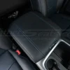 Installed custom center console cover for Dodge Ram Classic