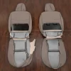 Front row 4runner replacement seat covers flipped
