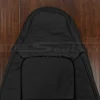 Headrest section of BMW Z3 leather backrest