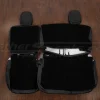 Rear seat Nissan Titan leather seat uphosltery flipped