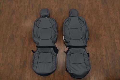 Toyota Sienna Lapis leather seat upholstery kit